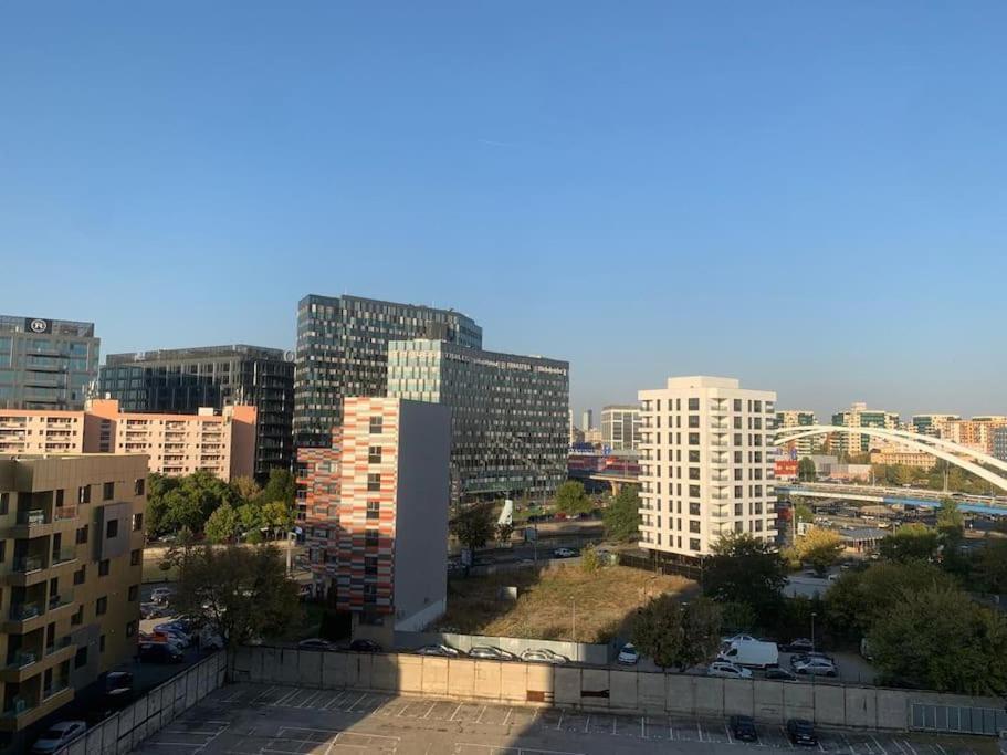 Regie Sunset Apartment Bukarest Kültér fotó