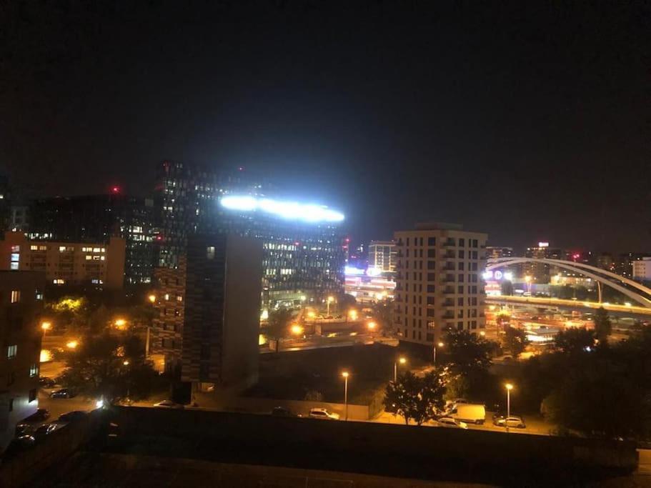 Regie Sunset Apartment Bukarest Kültér fotó